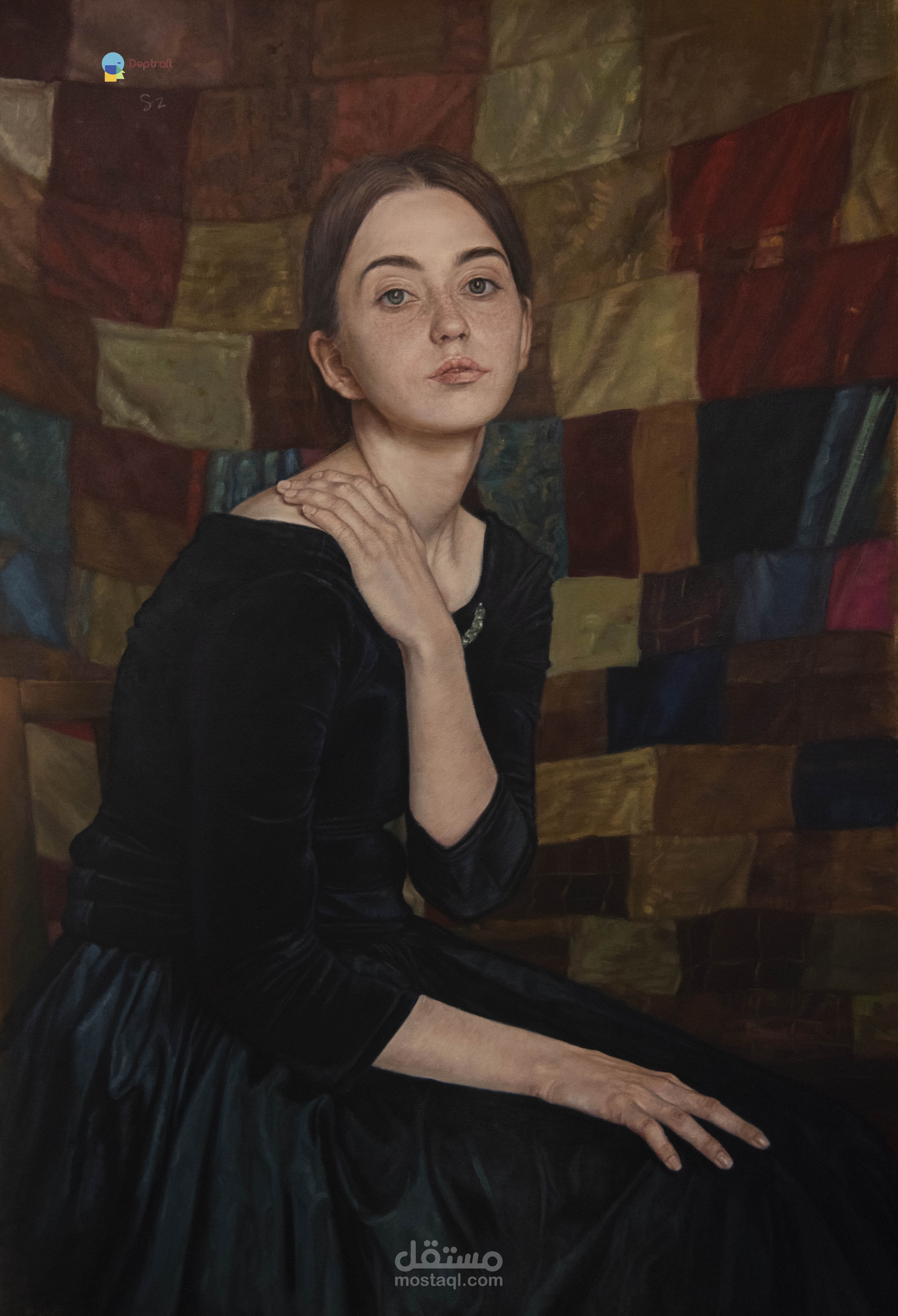 Painting oil