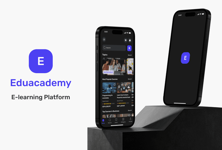 Eduacademy | E-learning platform