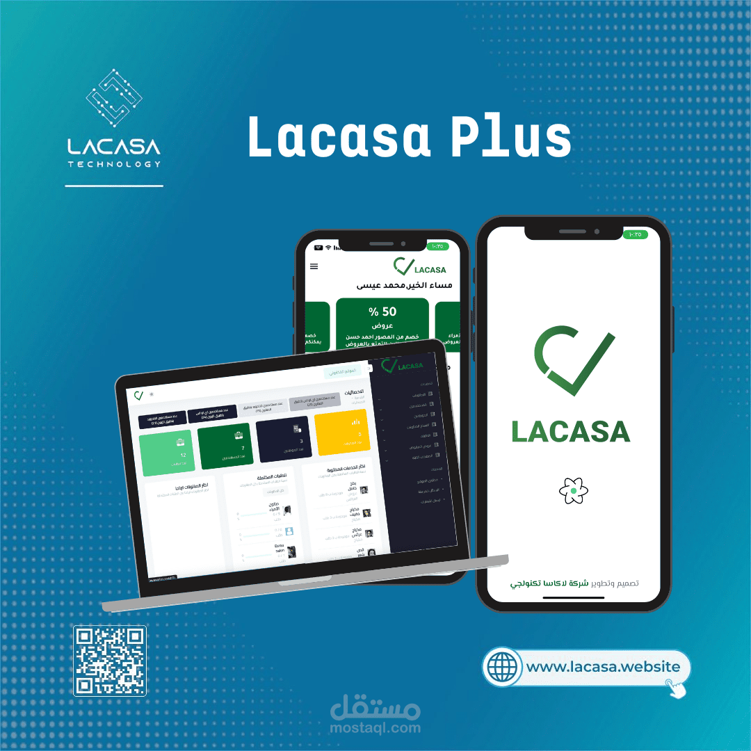 Lacasa Plus