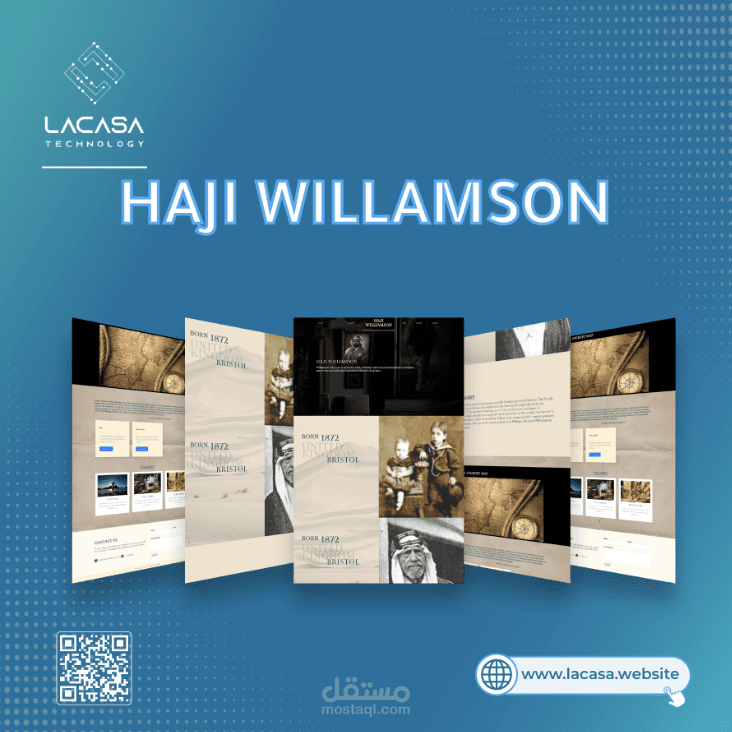 HAJI WILLAMSOM