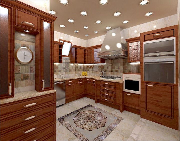 Classic Kitchen