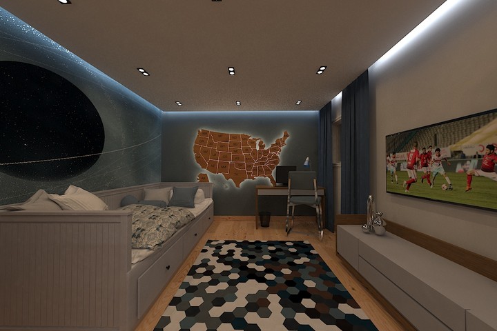 Boy BedRoom