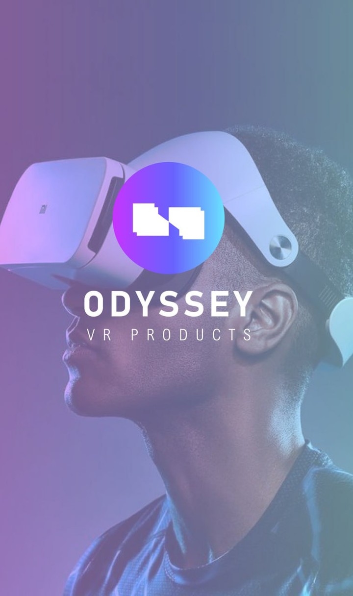 Brand identity/ODYSSEY