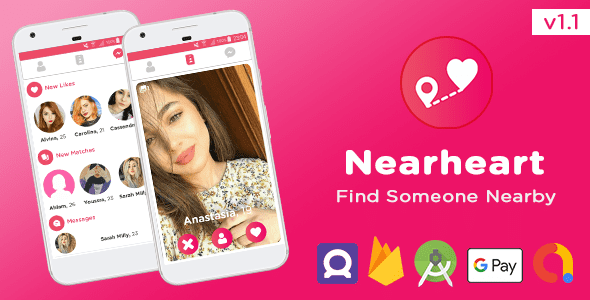 Tinder Clone Android App