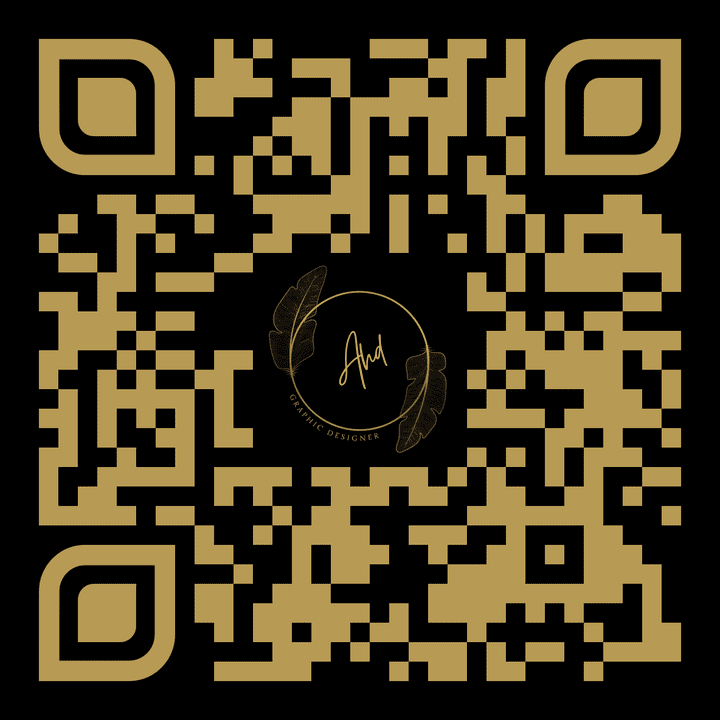 تصميم QR كود