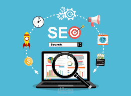 تحسين ظهور في جوجل (seo)