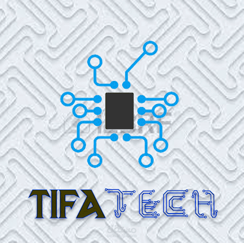 logo لقناة tefa tech علي اليوتيوب