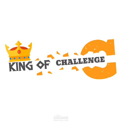 logo لقناة king of challenge