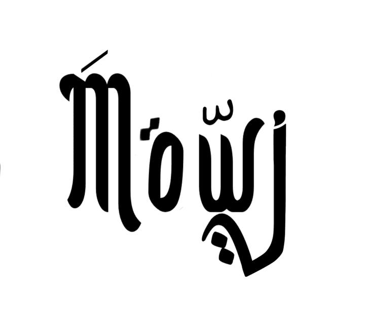 Mowj logo