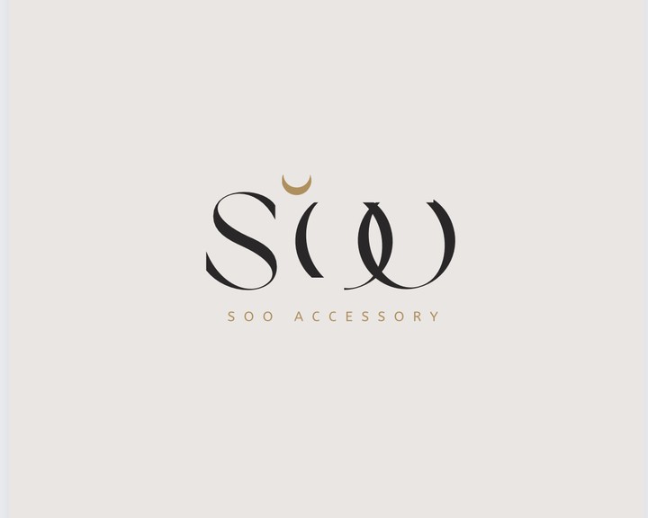 تصميم لمتجر soo accessory