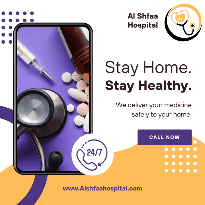 Marketing & Advertising in social media for Al Shfaa hospital