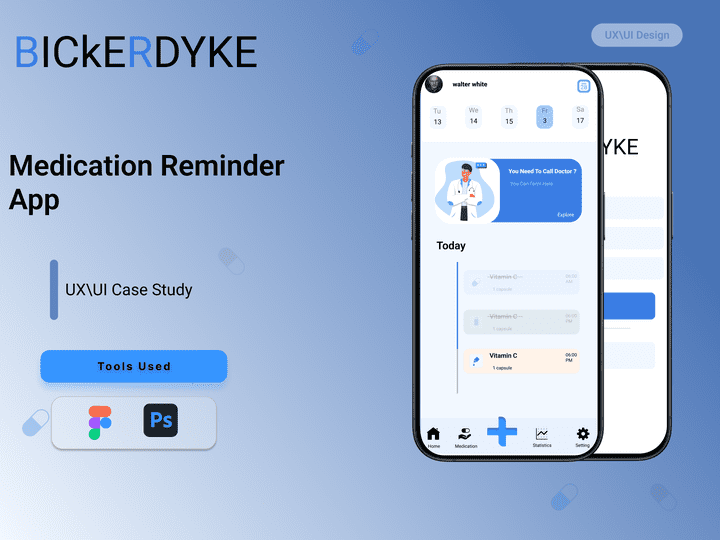 Medication Reminder App