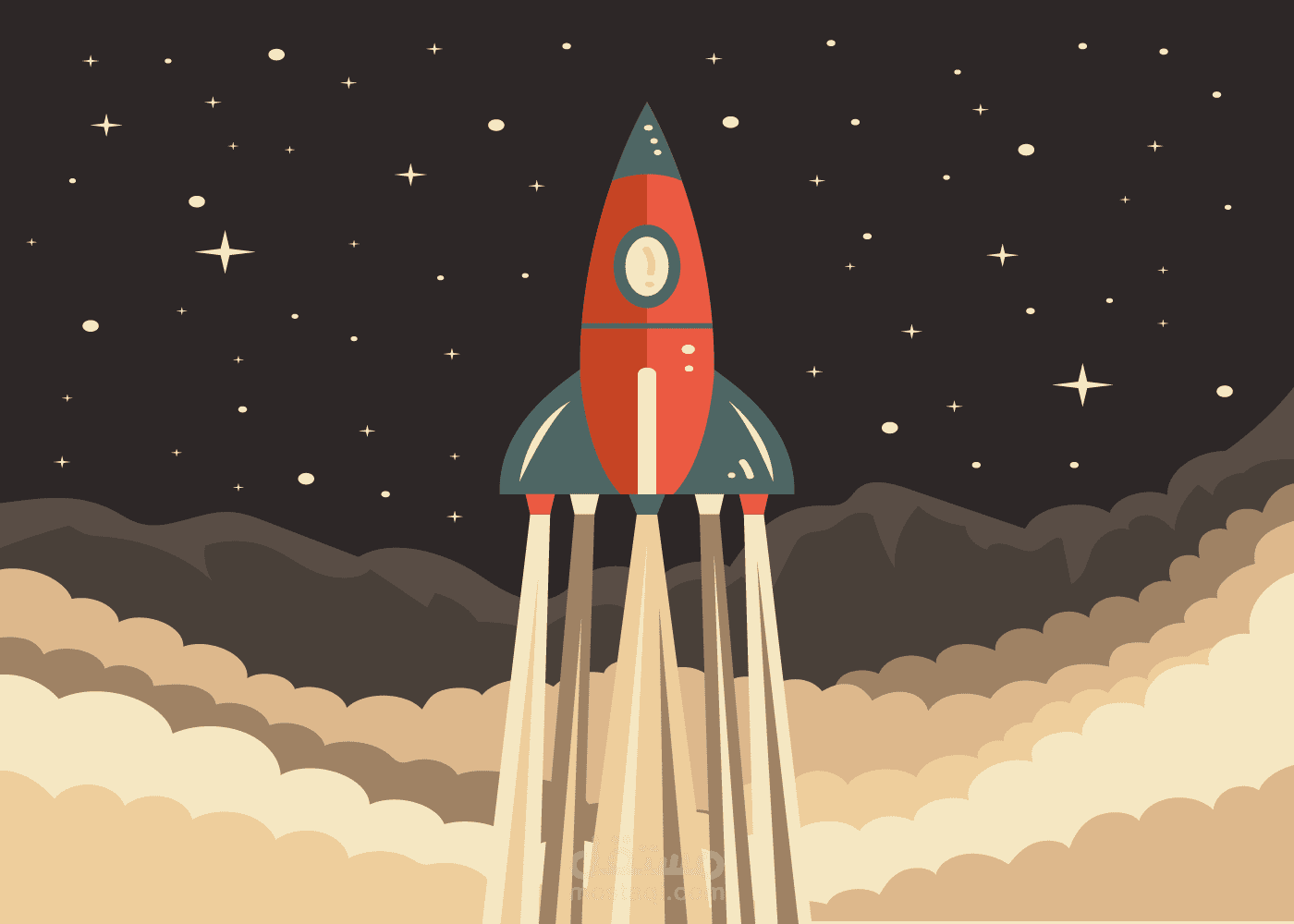 Animation Rocket