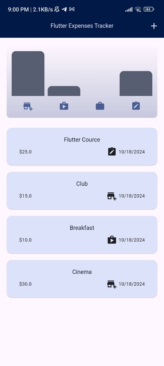 Expenses_app