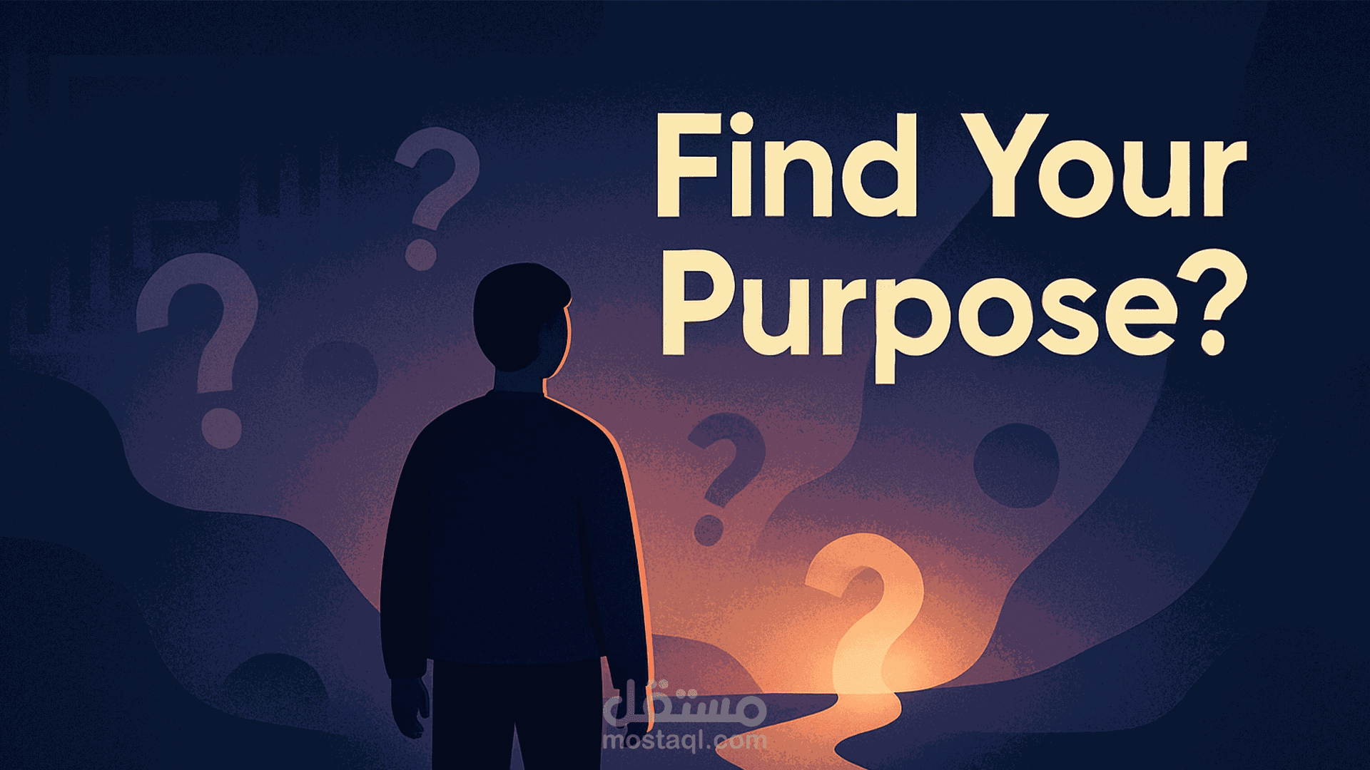 YouTube Video – FIND PURPOSE” | Edit + Visuals by Me