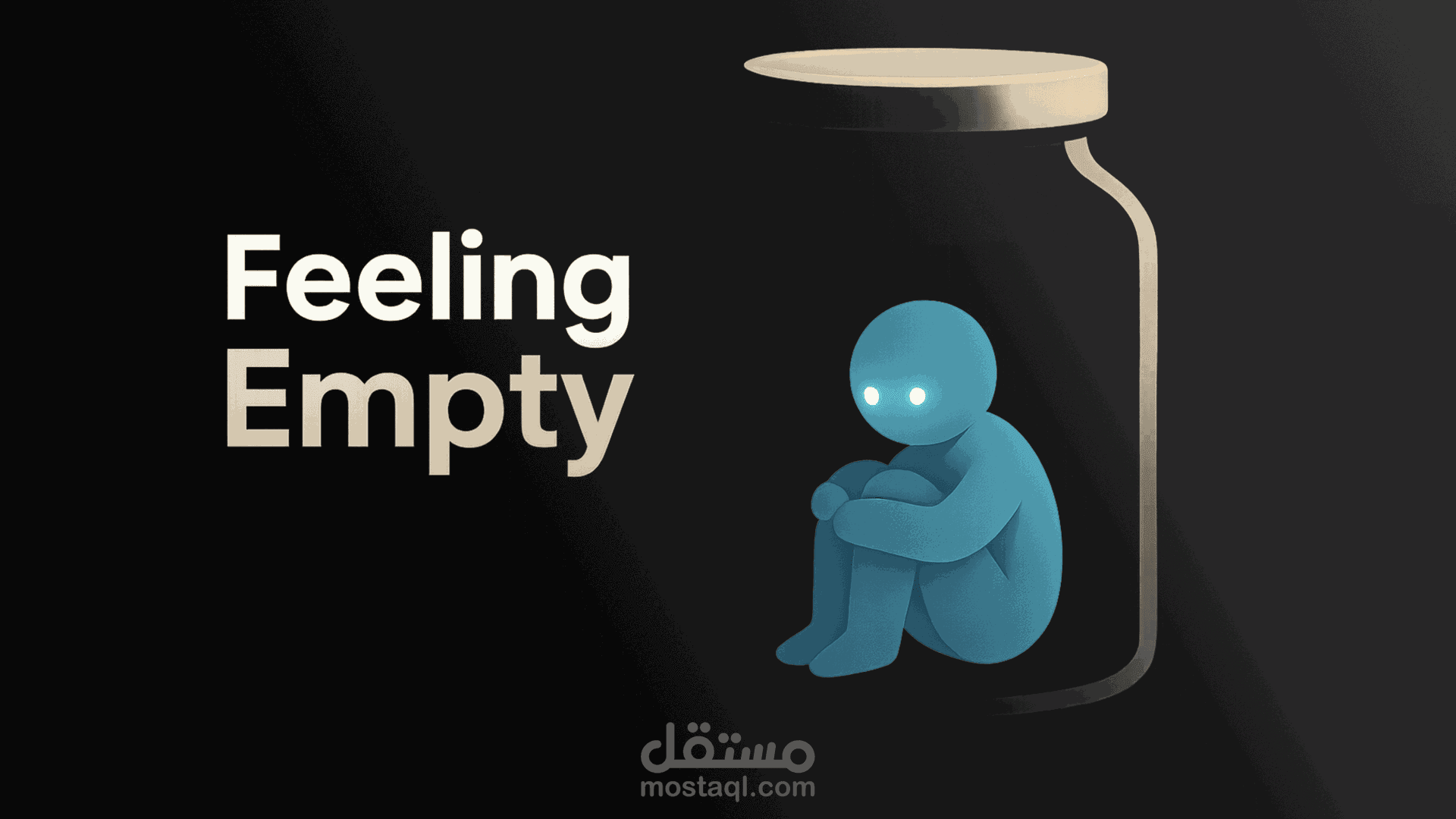 YouTube Video – “Feeling Empty?” | Edit + Visuals by Me