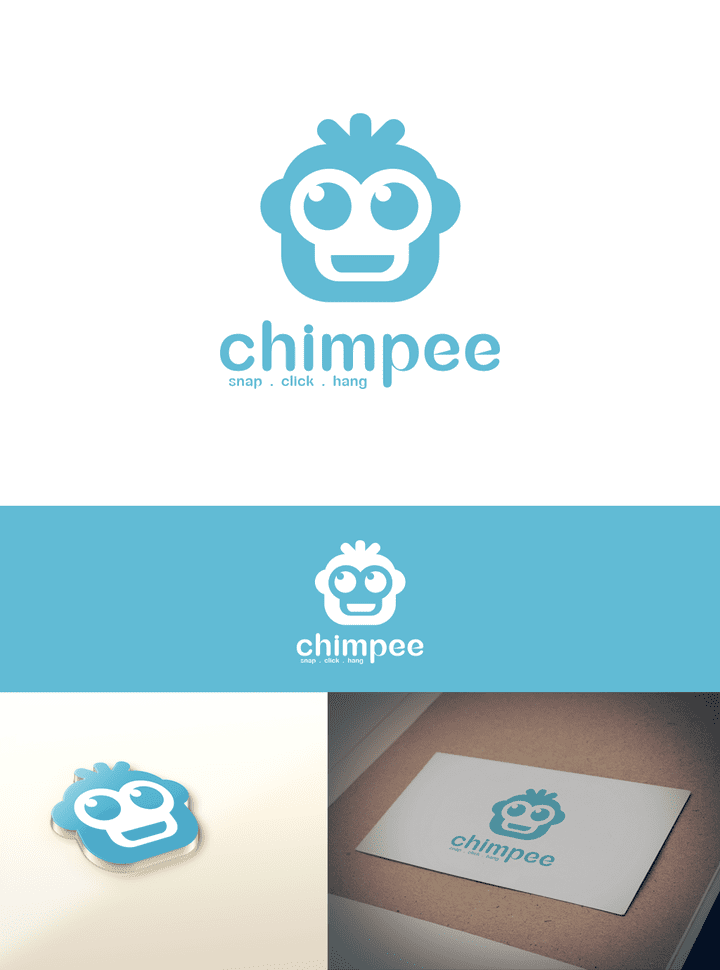 chimpee - logo