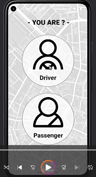 Uber-Like App