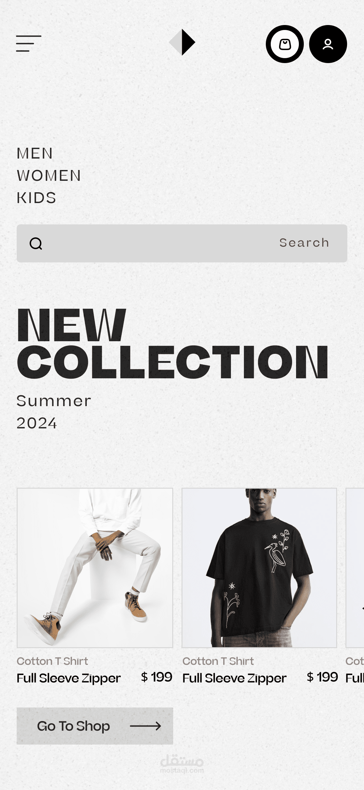 EcomShop 2025 – Next-Gen E-Commerce Platform