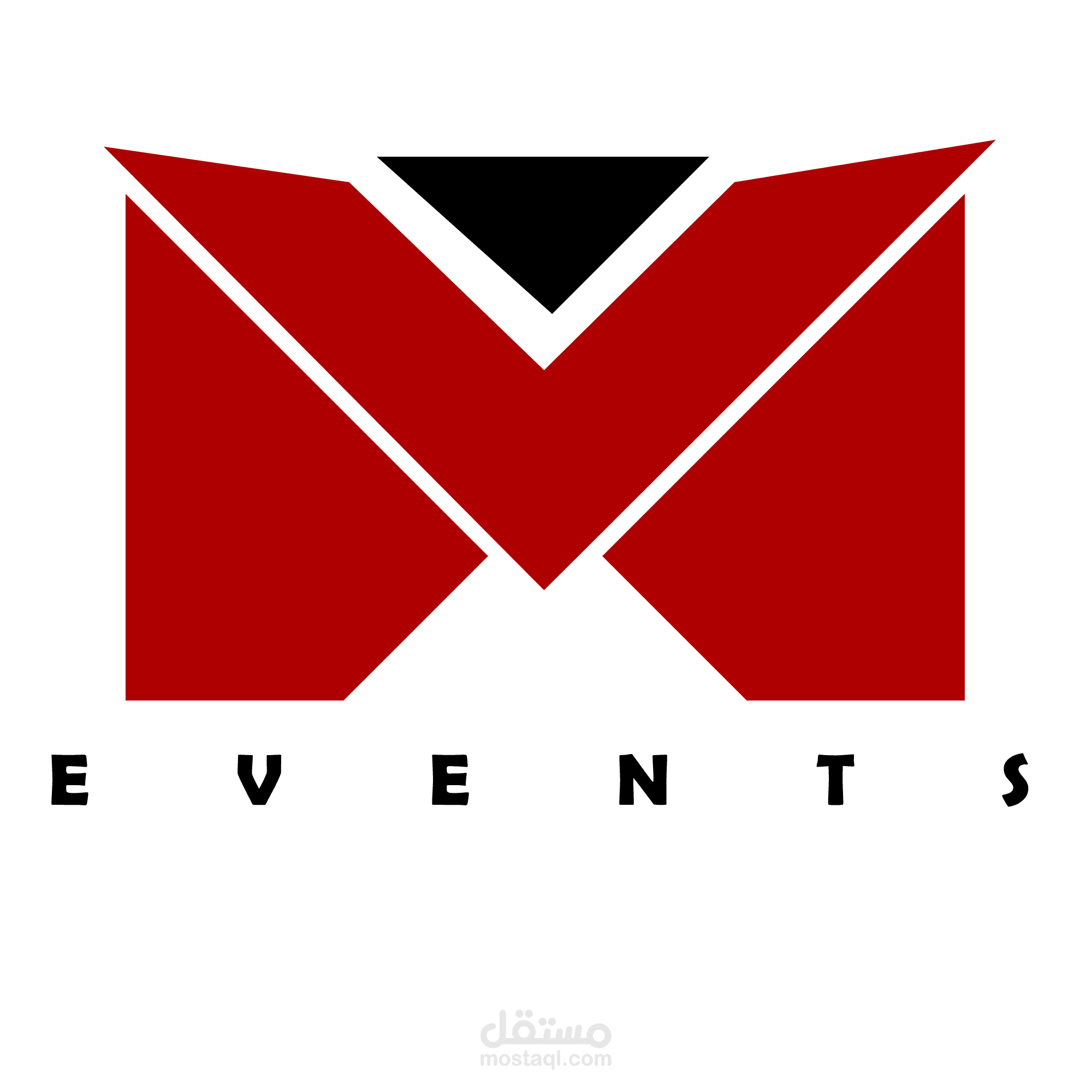 Max events - Visual identity