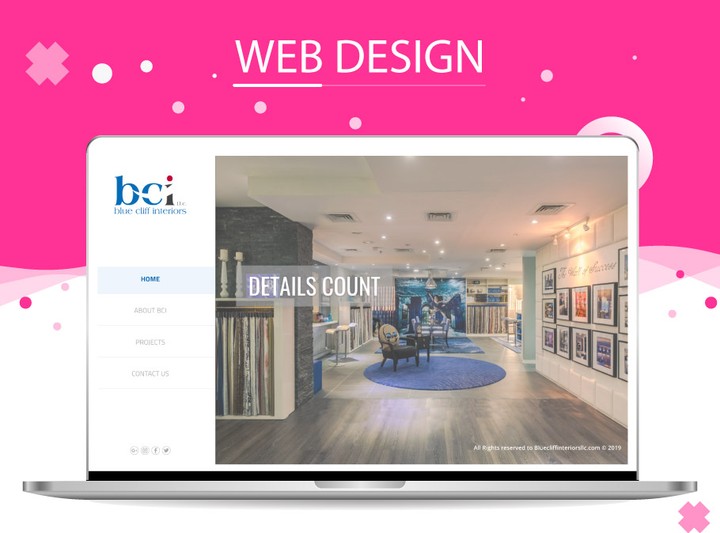 web design