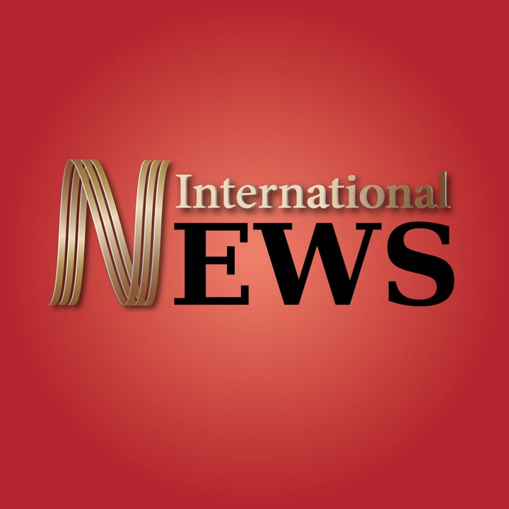 International news logo