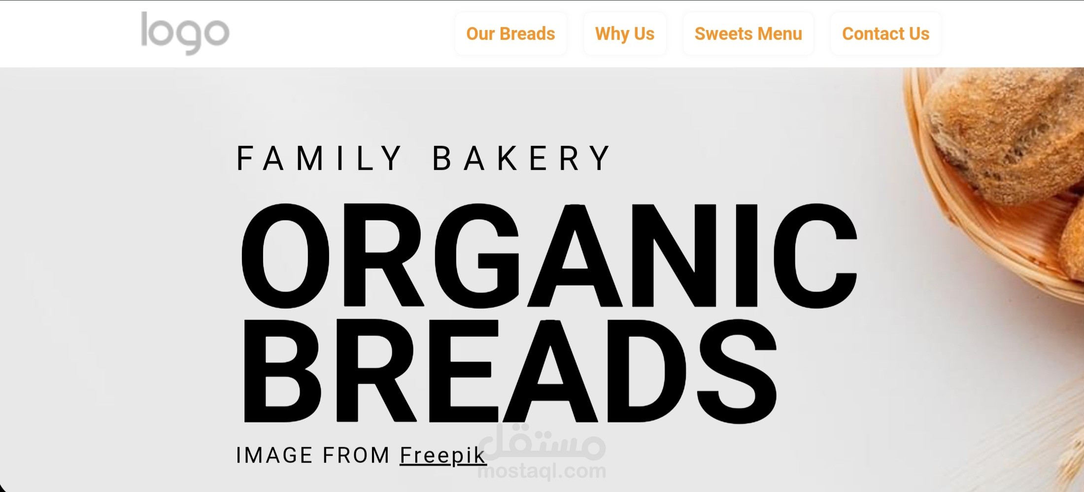 Fresh Baked Bread