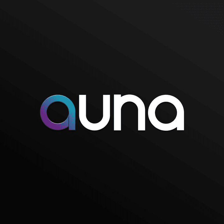 Auna | تصميم الشعار logo