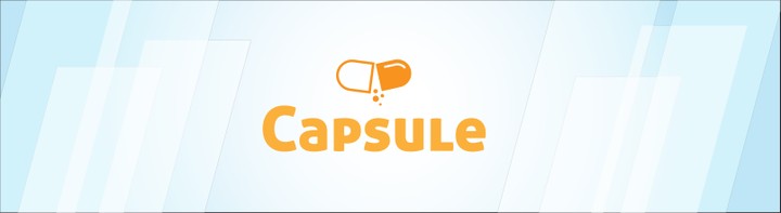 تصميم لوجو Capsule لقناة طبية على اليوتيوب