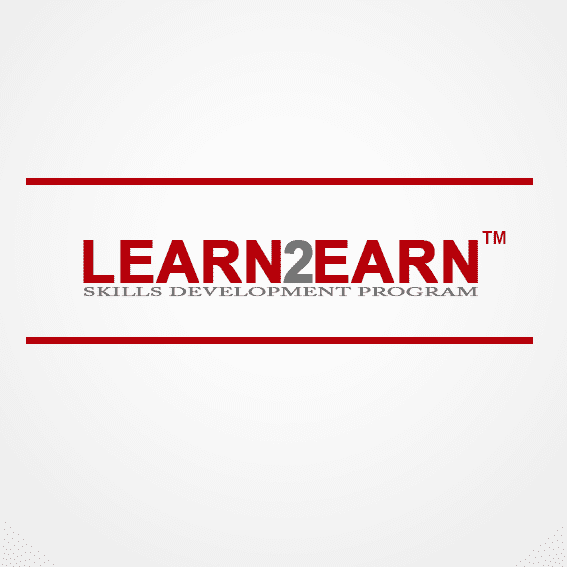 تصاميم مشروع Learn2Earn