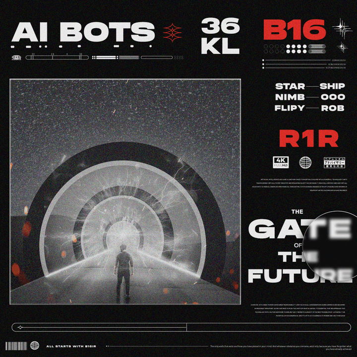 the gate of the future