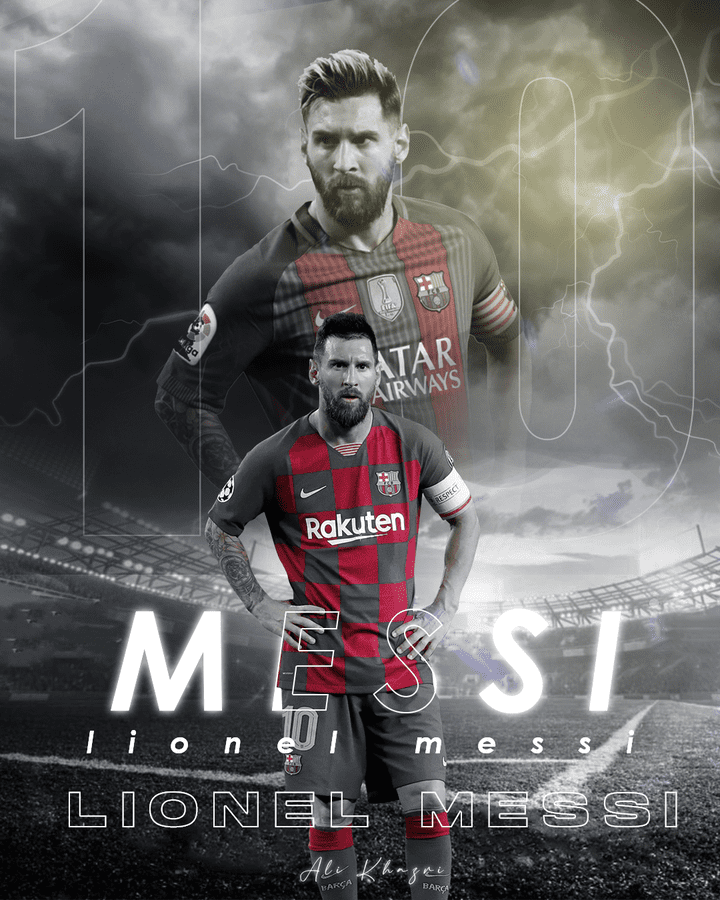 LEO MESSI