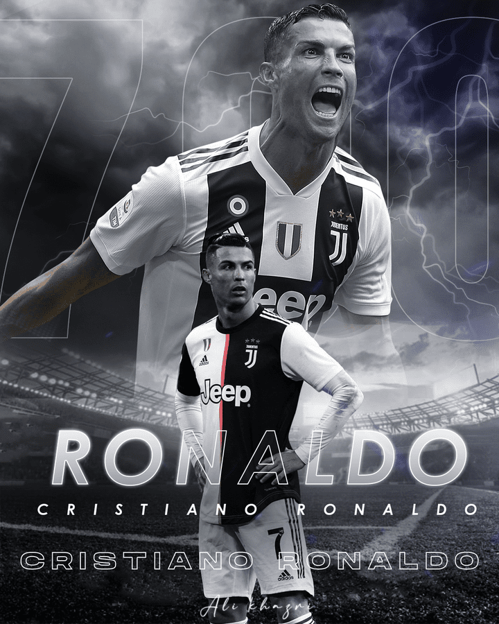 CRISTIANO RONALDO