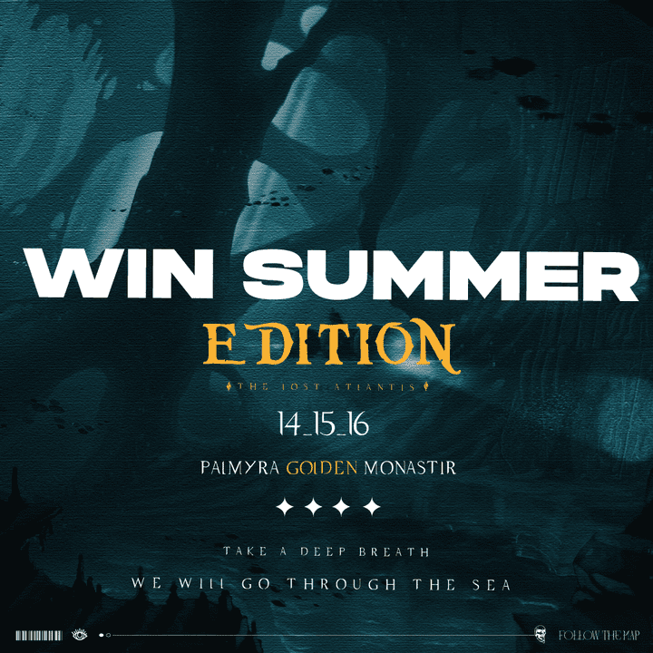 WIN SUMMER EDITION