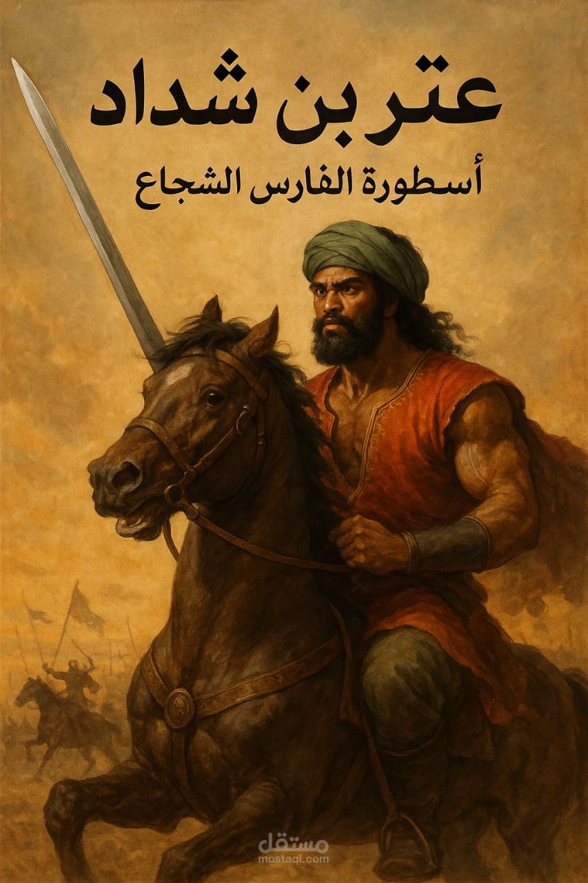 عنتر بن شداد