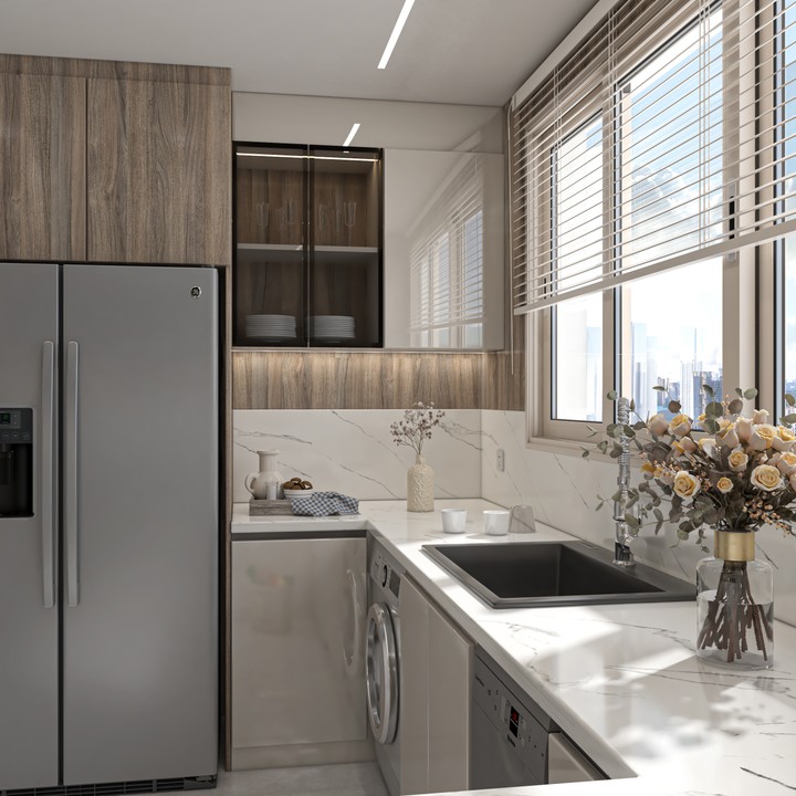 Modern Kitchen