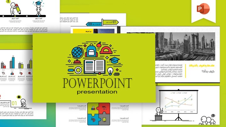 PowerPoint presentation