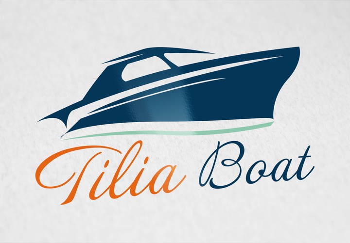 لوجو يخت "Tilia Boat"