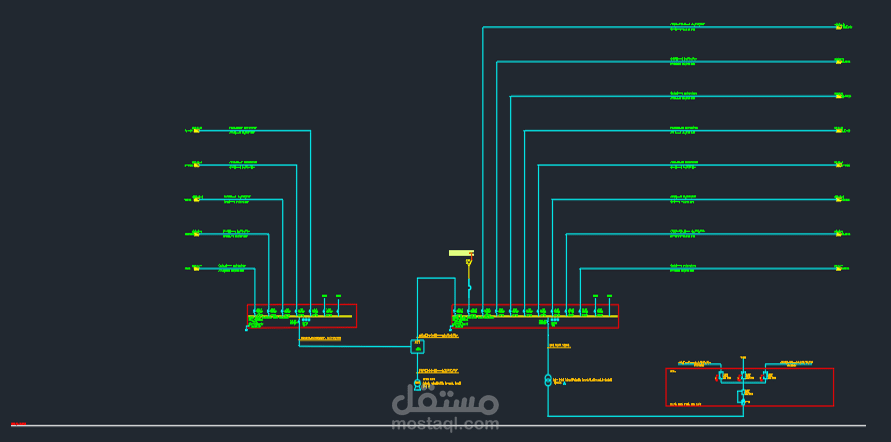 single line diagram