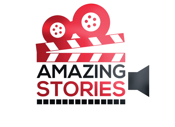 logo amazing stories