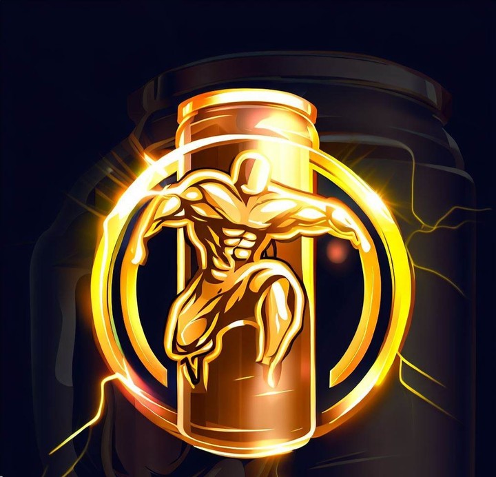 Golden Force: A beer that gives you the strength and confidence to face any challenge