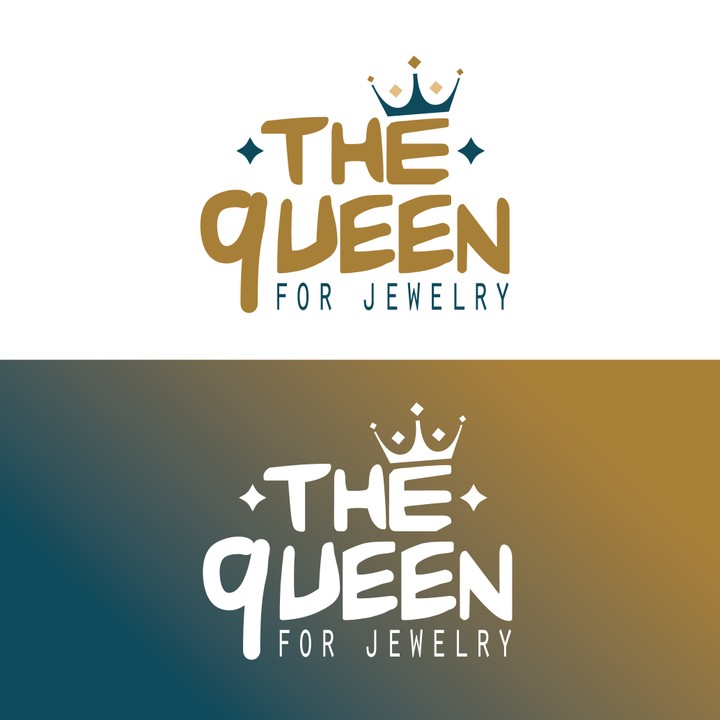 The queen jewelry