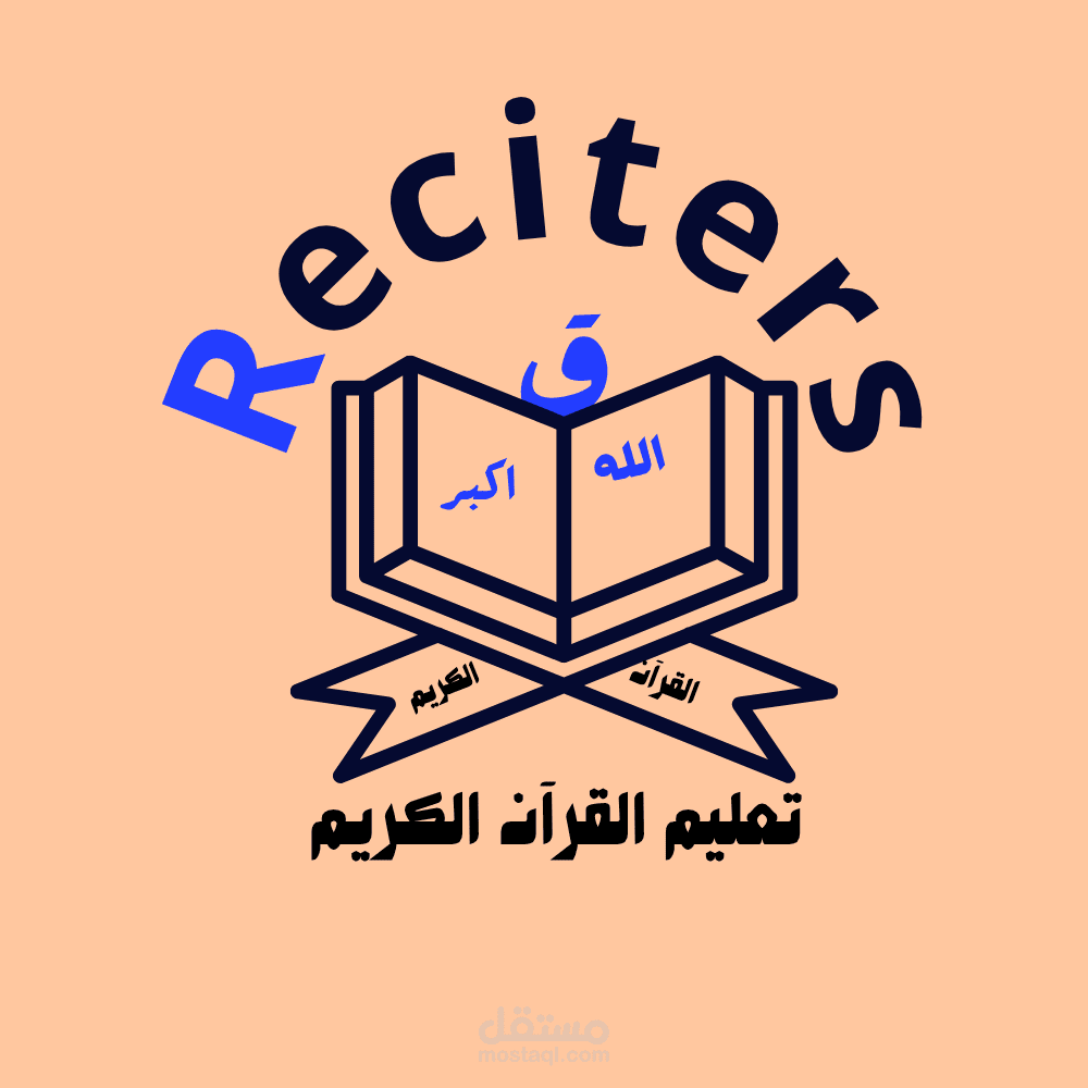 تصميم شعار لوجو ريسايترز