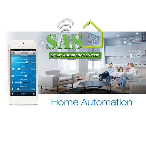 SAS smart automation system