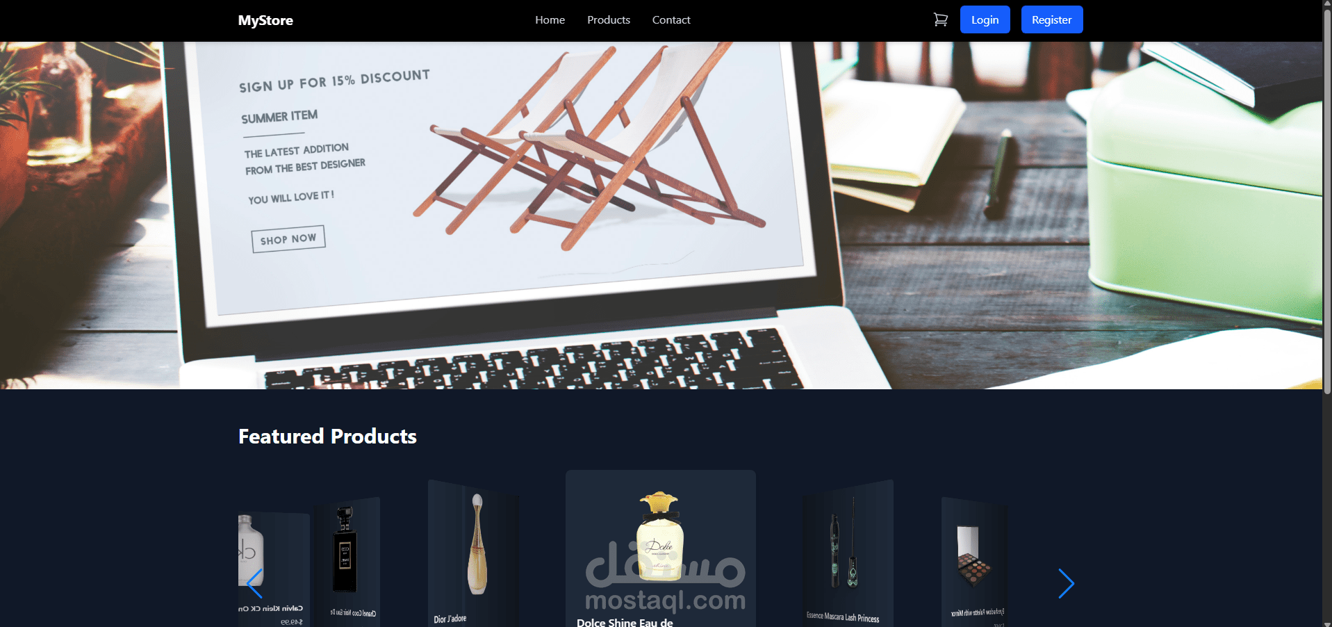 e-commerce