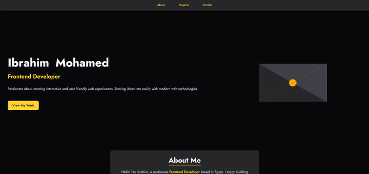 portfolio