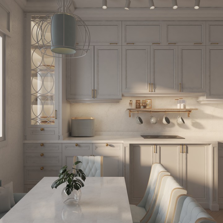 Kitchen design