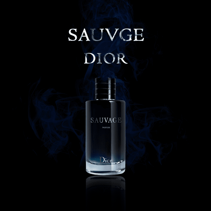 Sauvage perfum