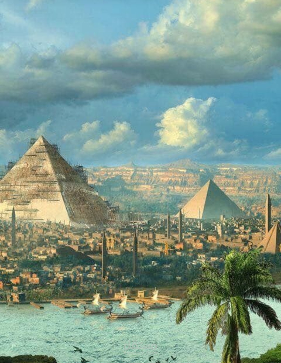 20 معلومه ممتعه عن مصر
