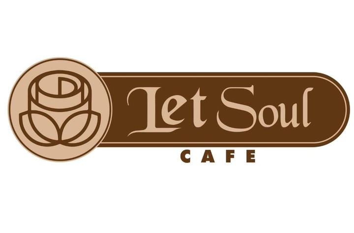 LetSoul Cafe logo